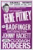 1970 Gene Pitney Badfinger Guildhall Portsmouth UK Poster Excellent 73