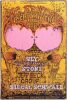 1968 BG-129 Big Brother Janis Joplin Richie Havens Fillmore West Poster Excellent 73