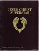 1971 Jesus Christ Superstar Souvenir Program and Libretto Excellent 71