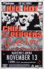 1996 Red Hot Chili Peppers McNichols Arena Poster Near Mint 87