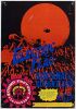 1968 Electric Flag Santana The Sound Factory Sacramento Poster Extra Fine 65