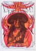 1967 FD-D6 Van Morrison Daily Flash 1601 West Evans Street Denver Poster Near Mint 87