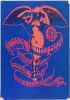 1967 FD-78 Miller Blues Band Mother Earth Avalon Ballroom RP2 Poster Extra Fine 60