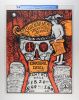 1970 AOR-4.161 Grateful Dead Panther Hall Fort Worth Poster CGC 9.0