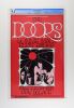 1969 BG-186 The Doors Cow Palace Rare First Printing Signed Tuten Poster CGC 9.2