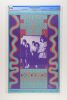 1966 BG-42 Jefferson Airplane Fillmore Auditorium Signed Wilson Poster CGC 9.4