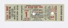 1974 Allman Brothers Band Atlanta Stadium Unused Original Concert Ticket Mint 93