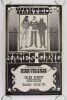 1971 James Gang with Joe Walsh High Voltage Salem Armory Auditorium Poster Extra Fine 65