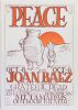 1966 AOR-2.325 Grateful Dead Joan Baez Mimi Farina Mt Tamalpais Marin County RP2 Poster Near Mint 87