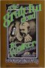 1969 BG-176 Grateful Dead Fillmore West Poster Excellent 79