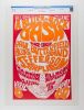1966 BG-3 Jefferson Airplane Harmon Gymnasium & Fillmore Auditorium RP2 Poster CGC 9.8