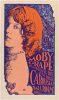 1968 AOR-2.161 Moby Grape Carousel Ballroom Poster Excellent 77