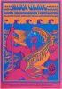 1967 FD-49 Moby Grape The Charlatans Avalon Ballroom Poster Near Mint 83