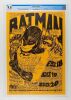 1966 BG-2 Big Brother Batman Fillmore Auditorium RP3 Poster CGC 9.8