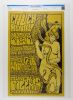 1967 BG-55 Grateful Dead Chuck Berry Fillmore Auditorium Poster CGC 9.6