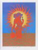 1987 The Summer of Love 20th Anniversary LE Signed by the Big 5 Artists Poster Mint 93