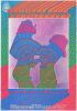 1967 FD-81 The Youngbloods The Other Half Avalon Ballroom Poster Near Mint 81