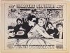 1968 AOR-254 Velvet Underground The Chambers Brothers Dr John Shrine Hall Poster Extra Fine 67