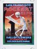 1994 Stanley Mouse SF Rock Art Expo Signed Mouse Poster Extra Fine 60