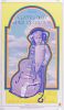 1969 AOR-4.156 Grateful Dead University of Utah Salt Lake City RP2 Poster Near Mint 80