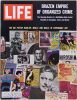 1967 Life Magazine The Big Poster Hang Up September Issue Vintage Magazine Near Mint 83