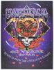 2004 Grateful Dead 40 Years So Far w/ COA LE Signed Biffle Poster Mint 95