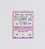 1980 AOR-4.45 Grateful Dead The Warfield Theater Poster CGC 9.2 Includes Ticket Stub - 4