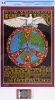 1967 BG-100 Jefferson Airplane Big Brother Janis Joplin New Years Eve Winterland Poster CGC 9.0 Includes Original Ticket