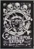 1972 Rick Griffin Grateful Dead Blue Cheer Shrine California Graphics Exchange Poster Near Mint 85