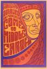 1967 Clifford Charles Seeley Come to Middle Earth Haight Ashbury Poster Near Mint 87