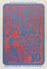 Lot of 2 Popular Bill Graham Numbered Series RP Posters - 2