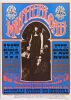 1967 FD-60 Big Brother Janis Joplin Avalon Ballroom RP2 Poster Near Mint 80