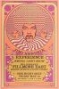 1987 AOR-2.90 Jimi Hendrix Fillmore East RP2 Poster Mint 91