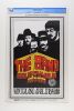 1969 BG-169 The Band Winterland Poster CGC 9.8