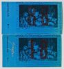 1970 BG-236 Country Joe & the Fish Blues Image Fillmore West Set of 2 Tickets Near Mint 85 One Is Signed David Singer