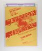 1966 BG-1 Jefferson Airplane Fillmore Auditorium Original Printing Poster CGC 8.5 Restored