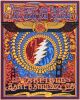 2008 Phil Lesh & Friends Warfield Theater Poster Near Mint 85