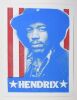 2008 Jimi Hendrix Elect to Save Universal Music Group Print Mafia Poster Mint 91