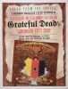 2004 Grateful Dead Rockin' the Rhein Germany Rhino Records Release Promotional Poster Near Mint 80