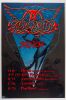 1990 BGP-36 Rick Griffin Aerosmith Skid Row Tour Poster Mint 91