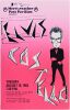1983 Elvis Costello Merriweather Post Pavilion Columbia Poster Excellent 73
