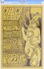 1967 BG-55 Grateful Dead Chuck Berry Winterland & Fillmore Auditorium Poster CGC 9.6