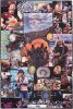 1996 Brian J. Gold Grateful Dead Photo Collage Headshop Poster Extra Fine 60