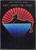 1978 Jerry Garcia Band Cats Under the Stars Portal Productions Headshop Poster Fine 59