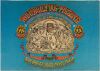 1967 FD-79 Big Brother Janis Joplin Blue Cheer 1601 W Evans Street Denver Poster Extra Fine 67
