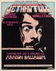 1970 Jethro Tull Cactus The Aragon Ballroom Chicago Poster Extra Fine 63
