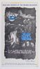 1969 G/G-690103 Amboy Dukes The Stooges Grande Ballroom Detroit Postcard Near Mint 83