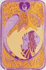 1967 G/G-670825 Apostles Our Mother's Children Grande Ballroom Detroit Handbill Extra Fine 63