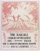 1970 The Rascals Charlie Musselwhite The Aragon Ballroom Chicago Poster Extra Fine 65
