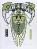 2023 Foo Fighters Austin City Limits The Moody Theater LE Signed Billy Perkins Poster Near Mint 85